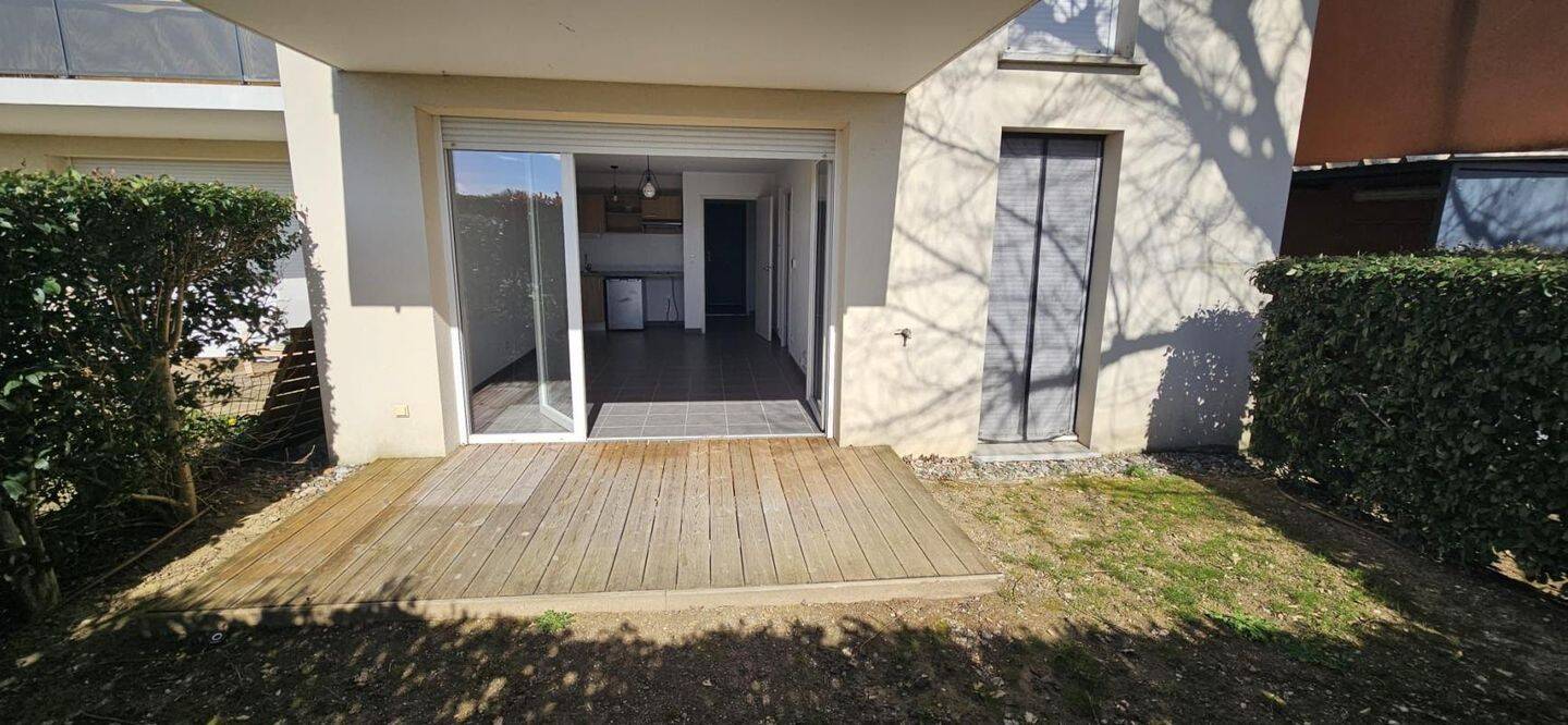 Appartement 2 pièces 43 m² · à Castanet-Tolosan · 43 m² · 144 000 €