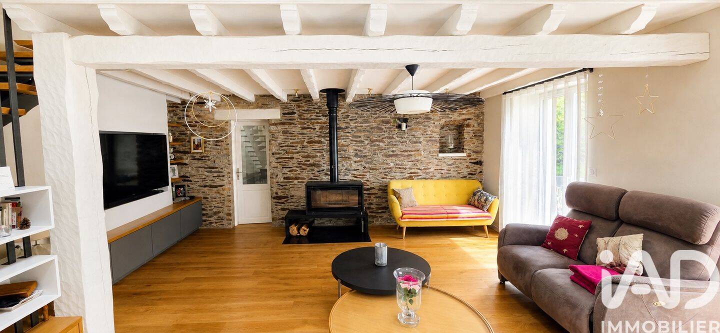 Maison 8 pièces 200 m² · à Vertou · 200 m² · 648 000 €