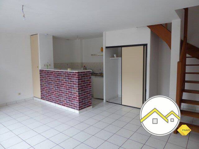Maison 2 pièces 53 m² · à Châteaubriant · 53 m² · 520 €/mois