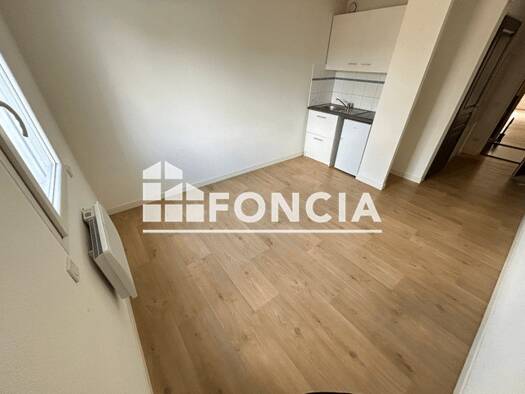 Appartement à louer 390 € 1 pièce 18,6 m² RDC Valence Sud Valence 26000