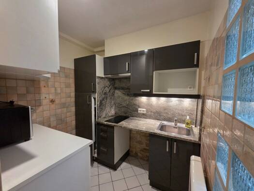 Appartement à vendre 329 000 € 2 pièces 1 chambre 38 m² RDC/4 Pasteur Montparnasse Paris 15ème arrondissement 75015