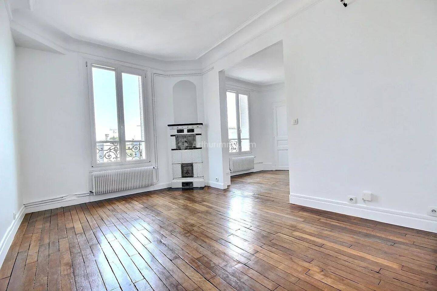 Appartement 3 pièces 54 m² · à Asnières-sur-Seine · 53,6 m² · 359 000 €