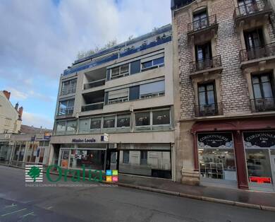 Local commercial à louer 1 419 € 62 m² de surface de vente Grangier Dijon 21000