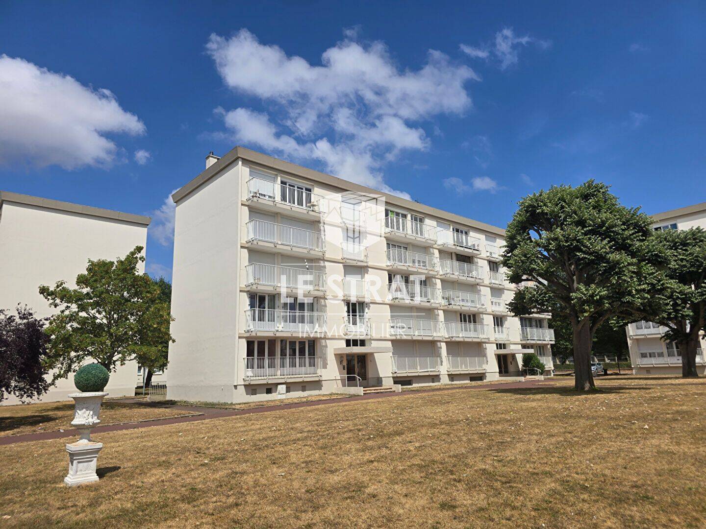Appartement 3 pièces 67 m² · à Caen · 67 m² · 670 €