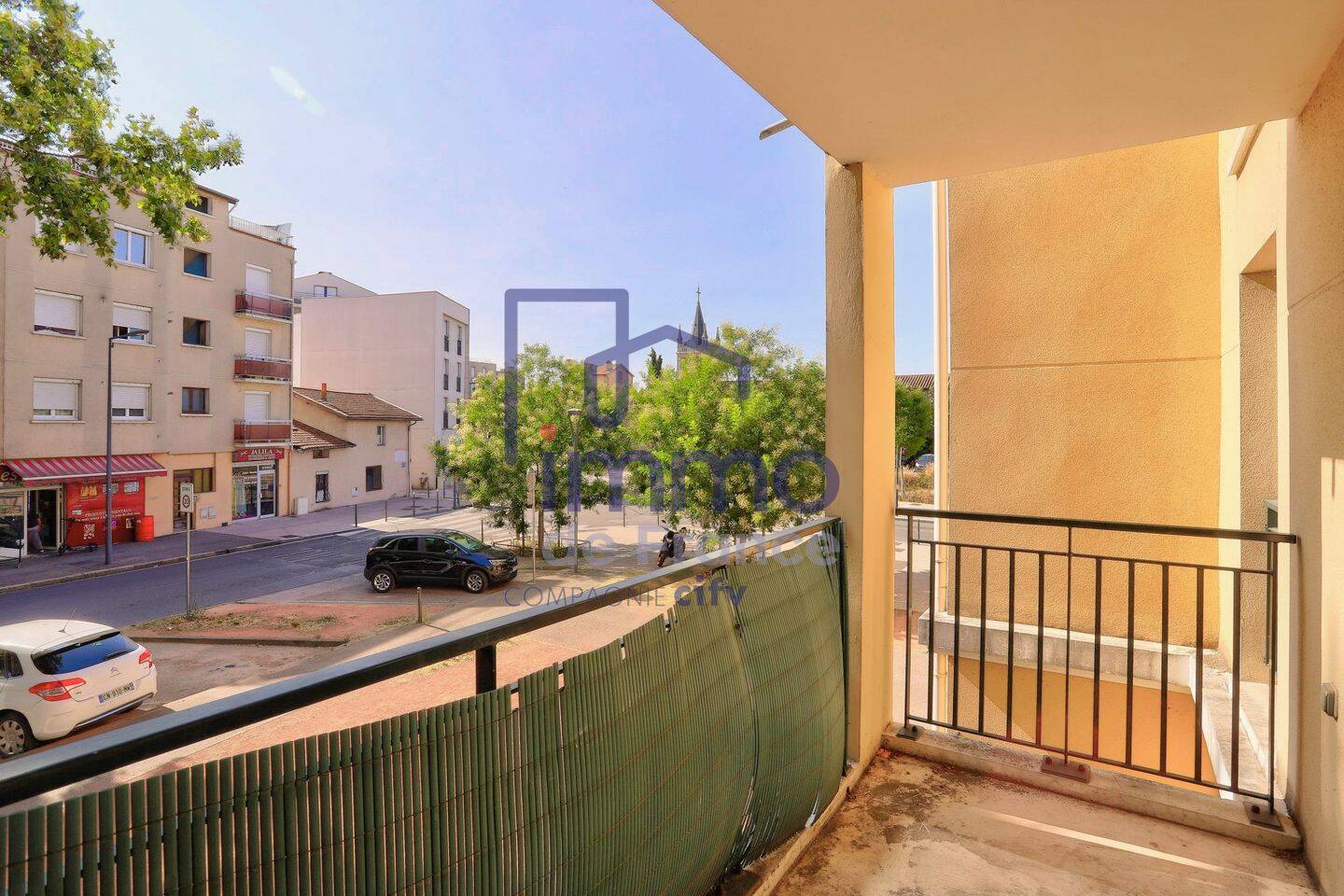 Appartement 1 pièce 29 m² · à Vaulx-en-Velin · 28,9 m² · 110 000 €