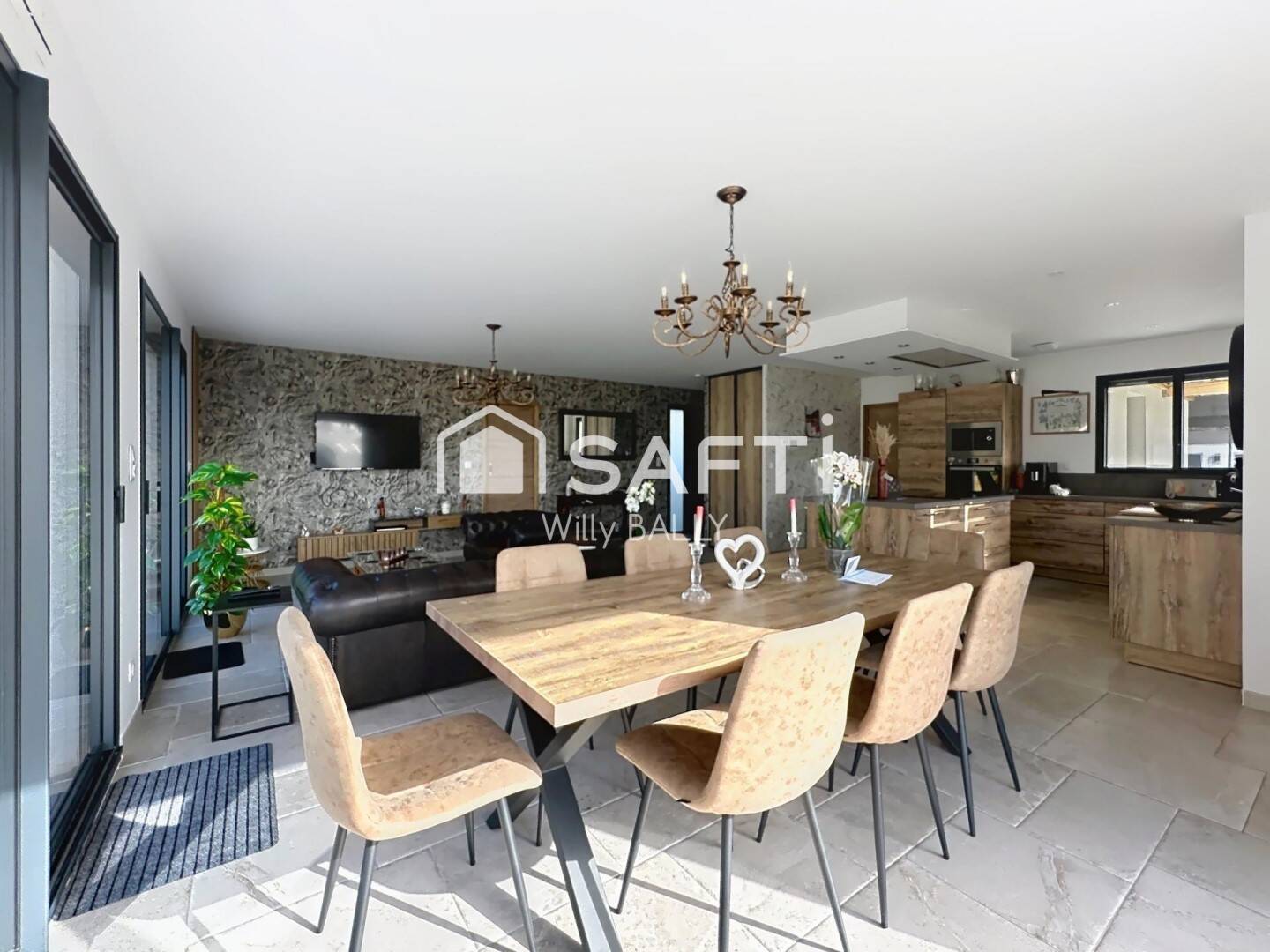 Maison 4 pièces 111 m² · à Montreuil-sur-Mer · 111 m² · 437 000 €
