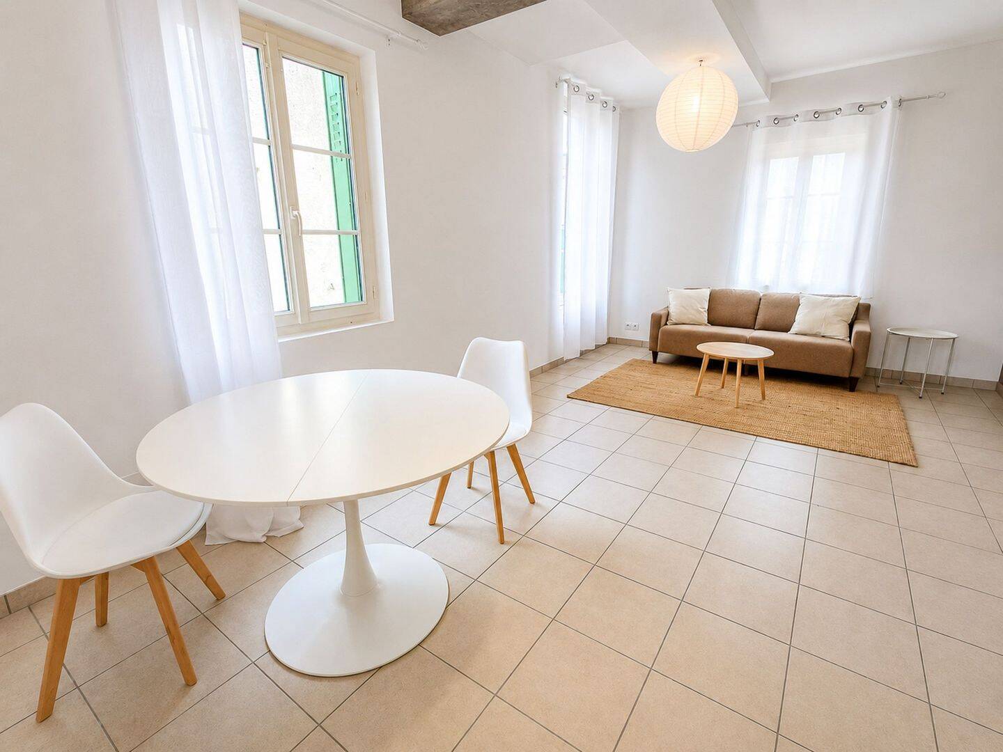 Appartement 2 pièces 46 m² · à La Ferté-Vidame · 46 m² · 590 €/mois