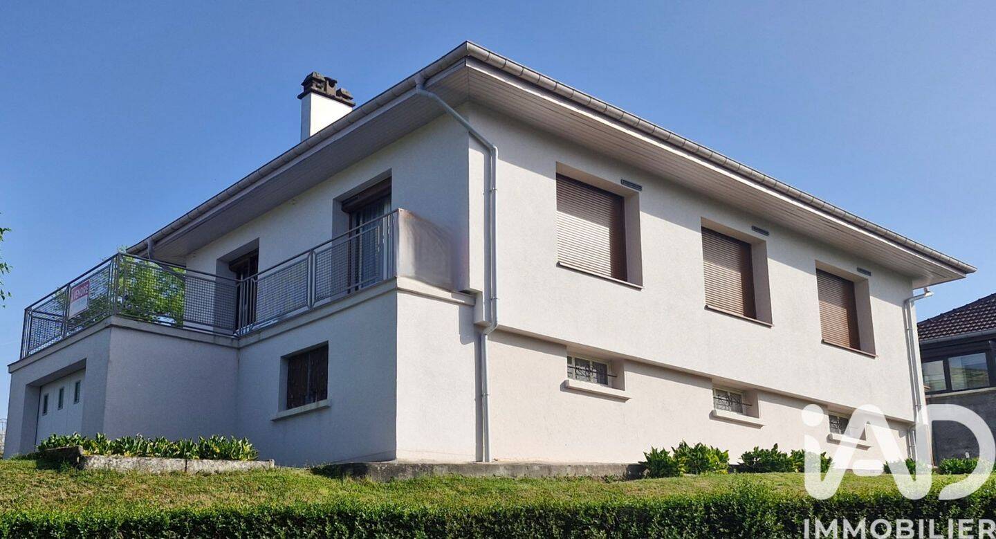 Maison 4 pièces 67 m² · à La Vôge-les-Bains · 67 m² · 136 500 €