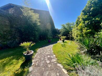 Maison à vendre 265 000 € 3 pièces 2 chambres 138 m² 621 m² de terrain Metzervisse 57940