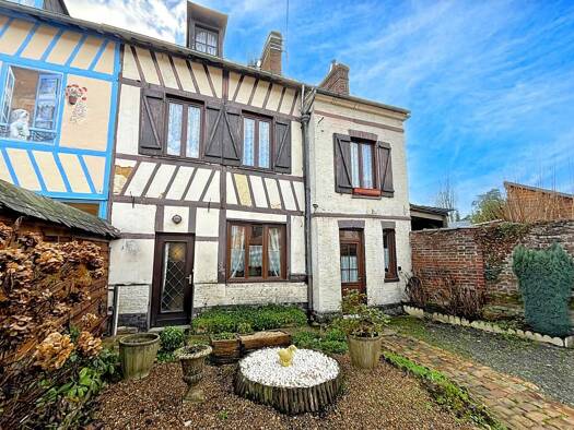 Maison de ville à vendre 127 000 € 5 pièces 4 chambres 114,4 m² 425 m² de terrain Songeons 60380