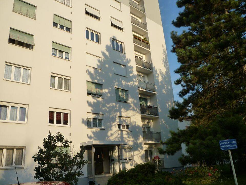 Appartement 4 pièces 70 m² · à Thionville · 70 m² · 995 €
