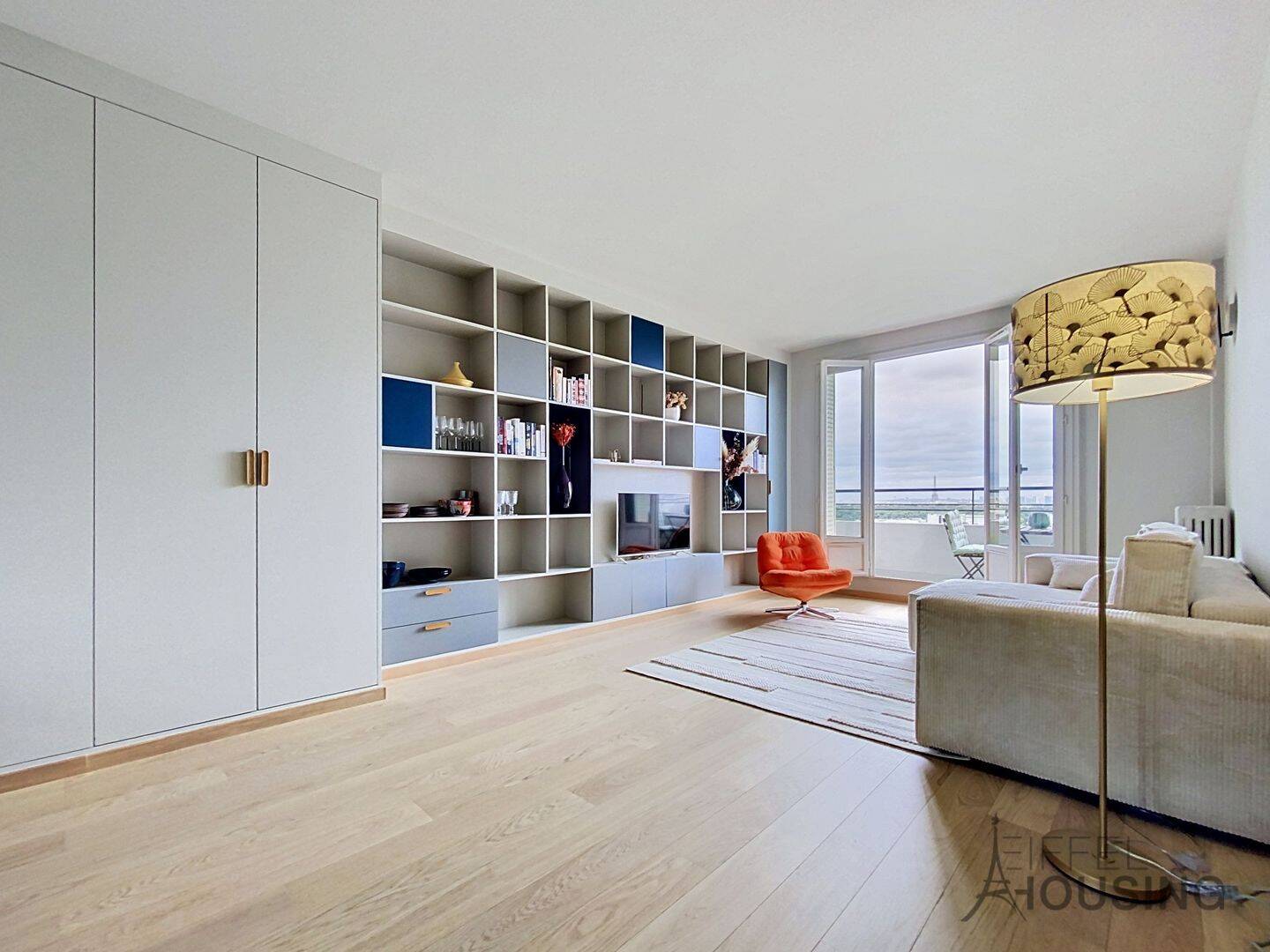 Appartement 2 pièces 54 m² · à Saint-Cloud · 54 m² · 1 950 €