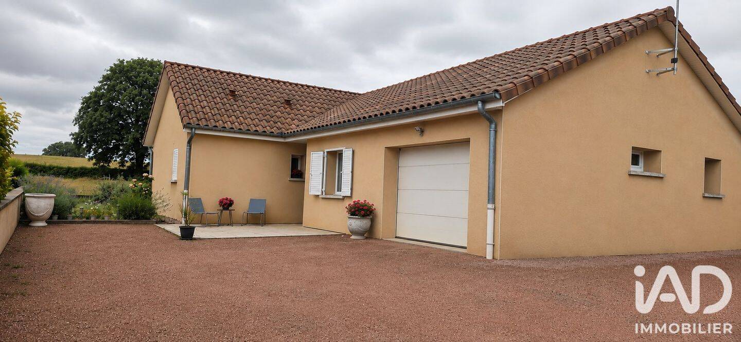 Maison 5 pièces 114 m² · à Paray-le-Monial · 114 m² · 288 800 €