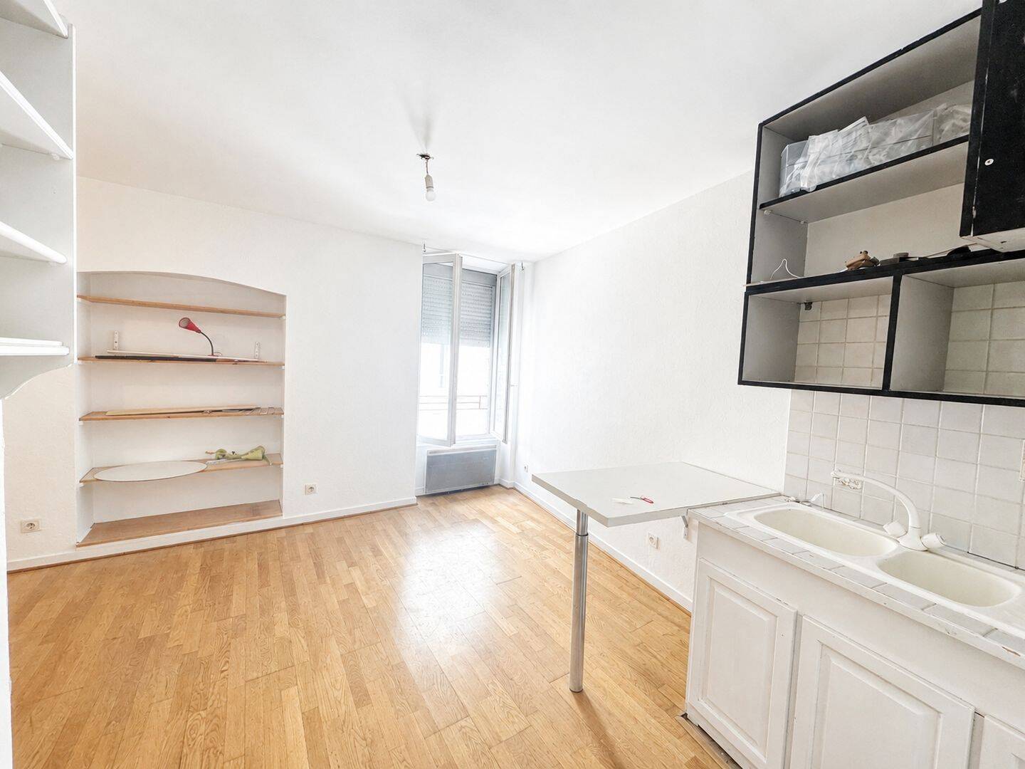 Appartement 1 pièce 26 m² · à Dijon · 26,2 m² · 81 000 €