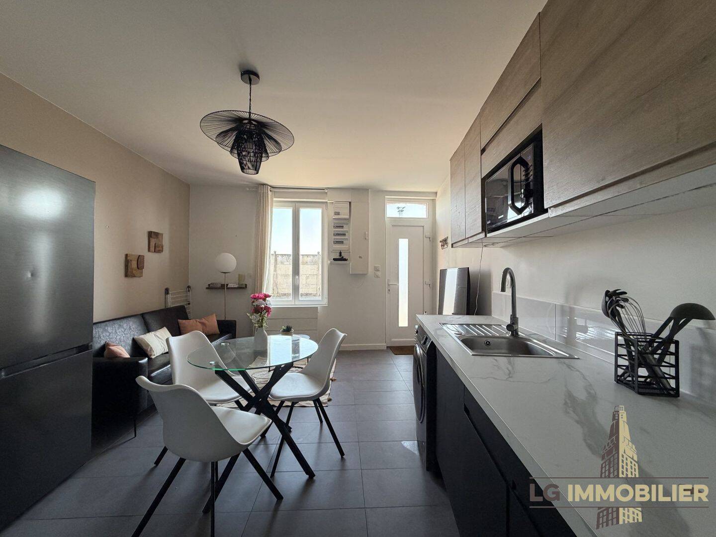 Maison 4 pièces 53 m² · à Amiens · 52,9 m² · 139 000 €