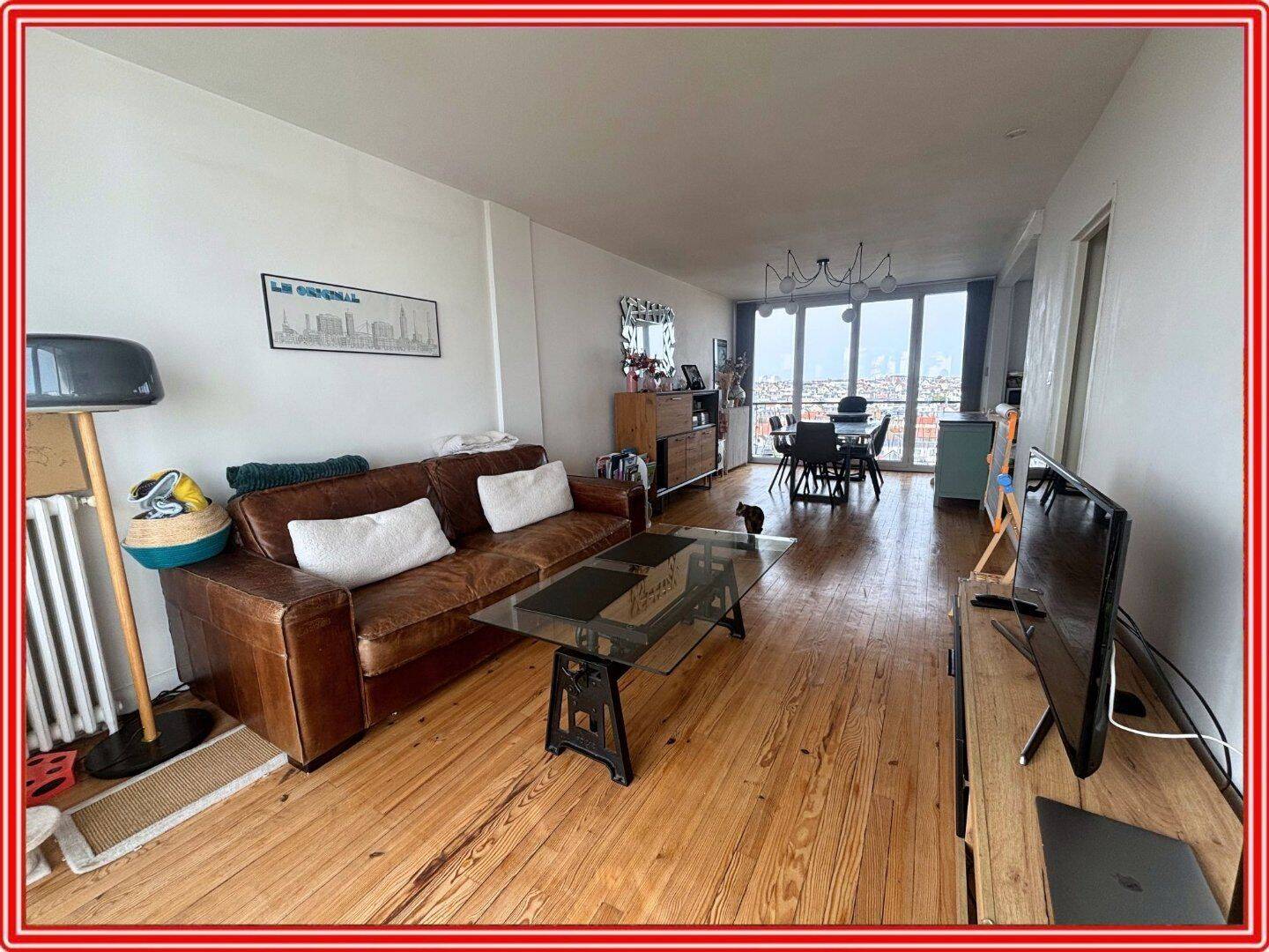 Appartement 3 pièces 70 m² · à Le Havre · 70 m² · 173 000 €