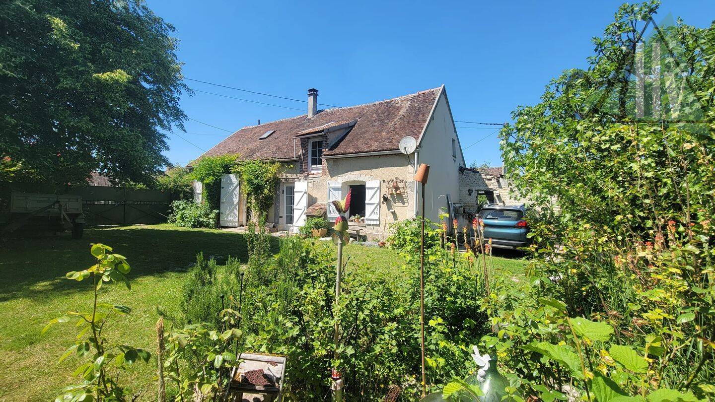 Maison 3 pièces 80 m² · à Bray-sur-Seine · 80 m² · 133 750 €