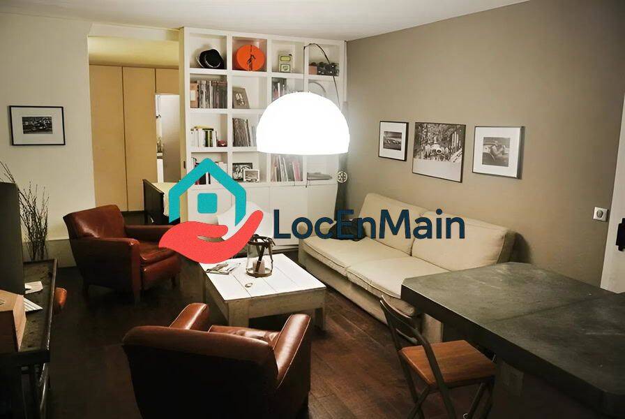 Appartement 1 pièce 34 m² · à Paris 9ème Arrondissement · 34 m² · 1 156 €