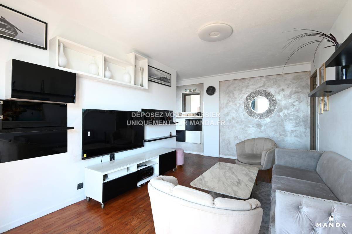 Appartement 3 pièces 52 m² · à Colombes · 52 m² · 1 250 €/mois