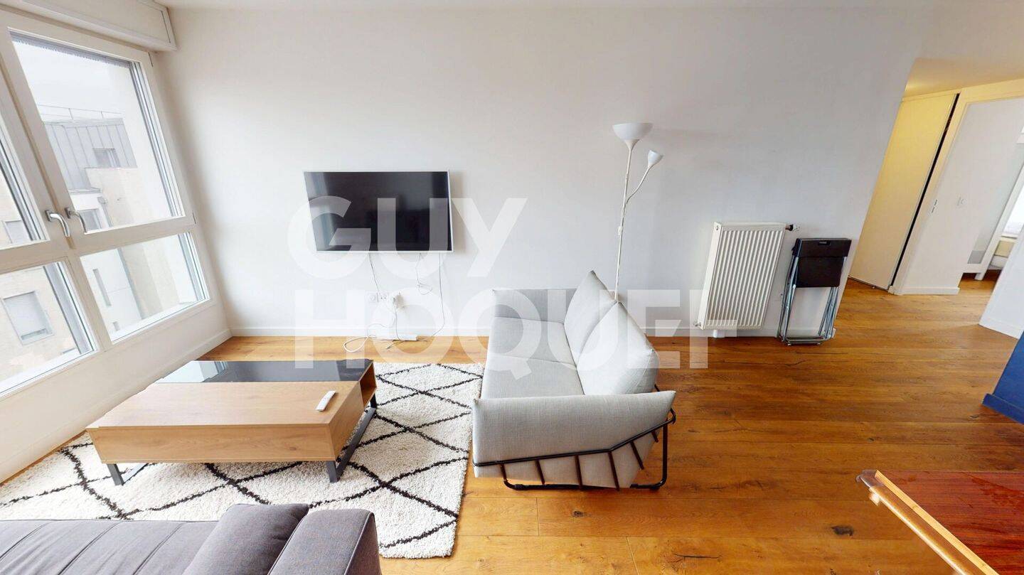 Appartement 4 pièces 71 m² · à Ivry-sur-Seine · 71 m² · 335 000 €