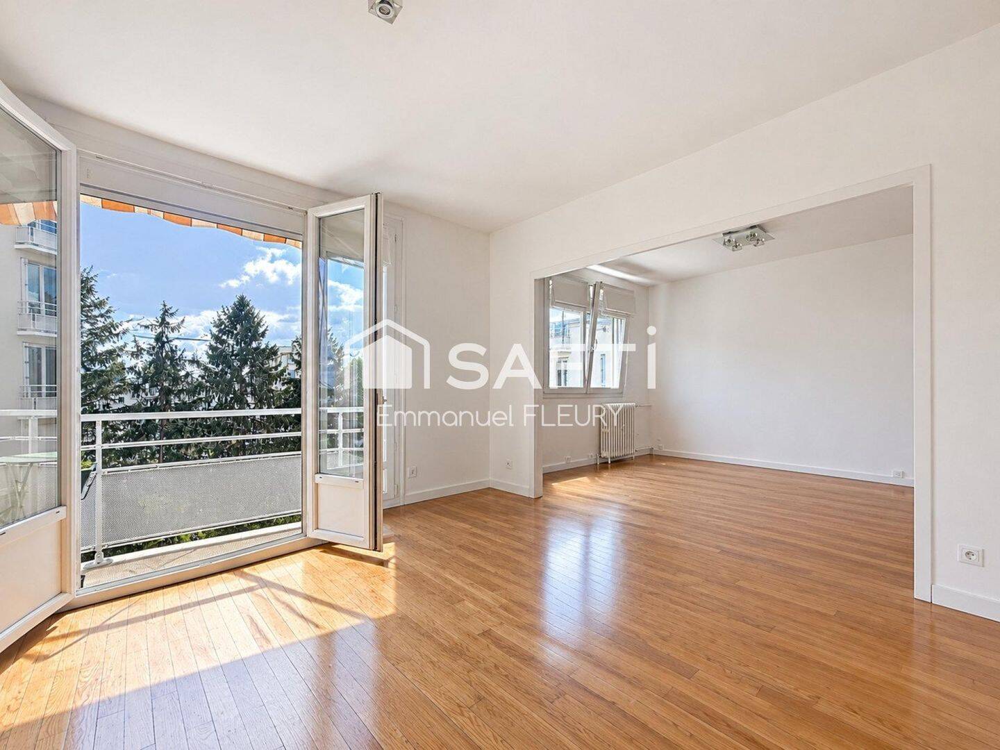 Appartement 4 pièces 64 m² · à Nantes · 64 m² · 169 900 €