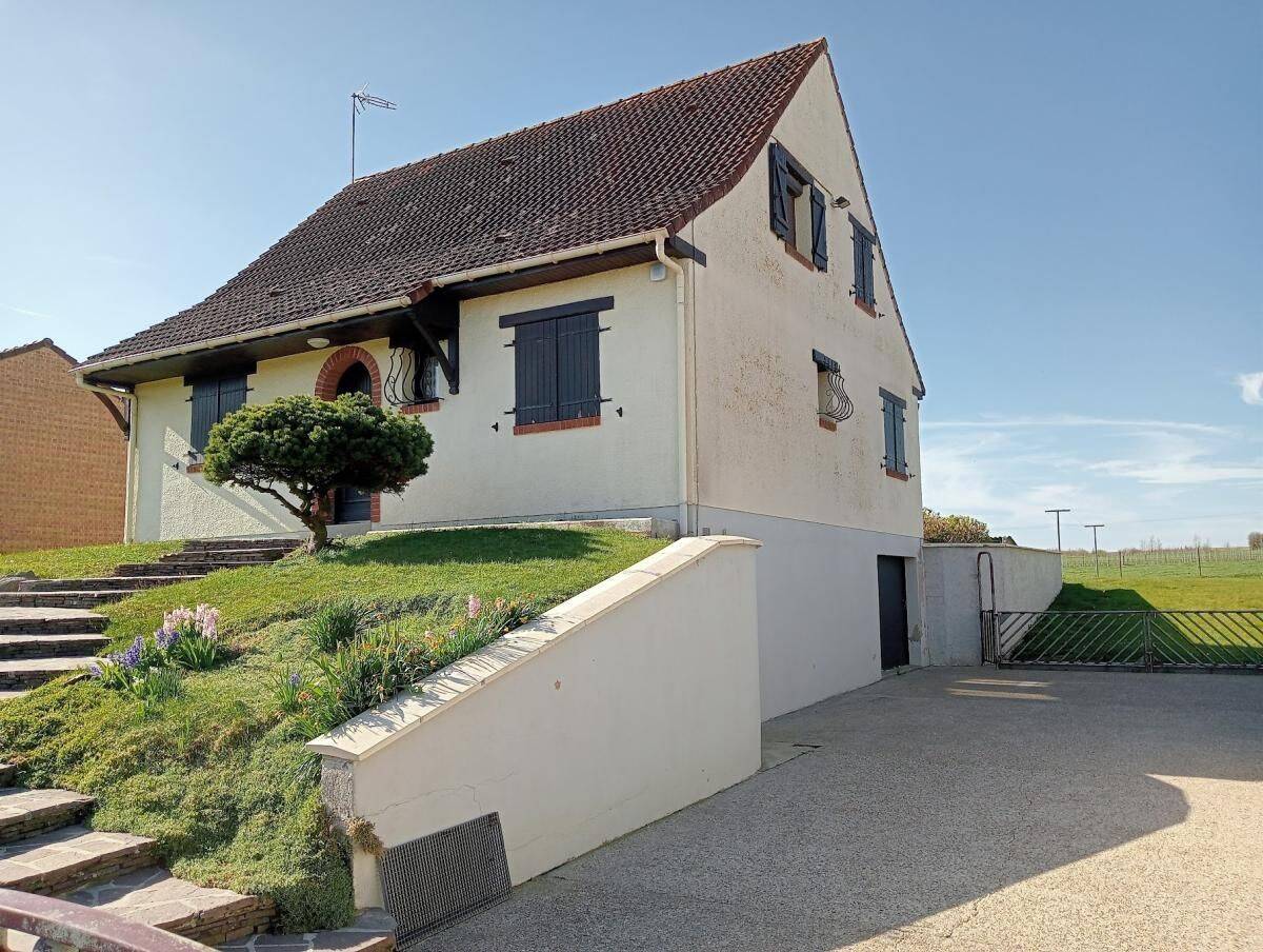Maison 6 pièces 117 m² · à Boiry-Sainte-Rictrude · 117 m² · 197 897 €