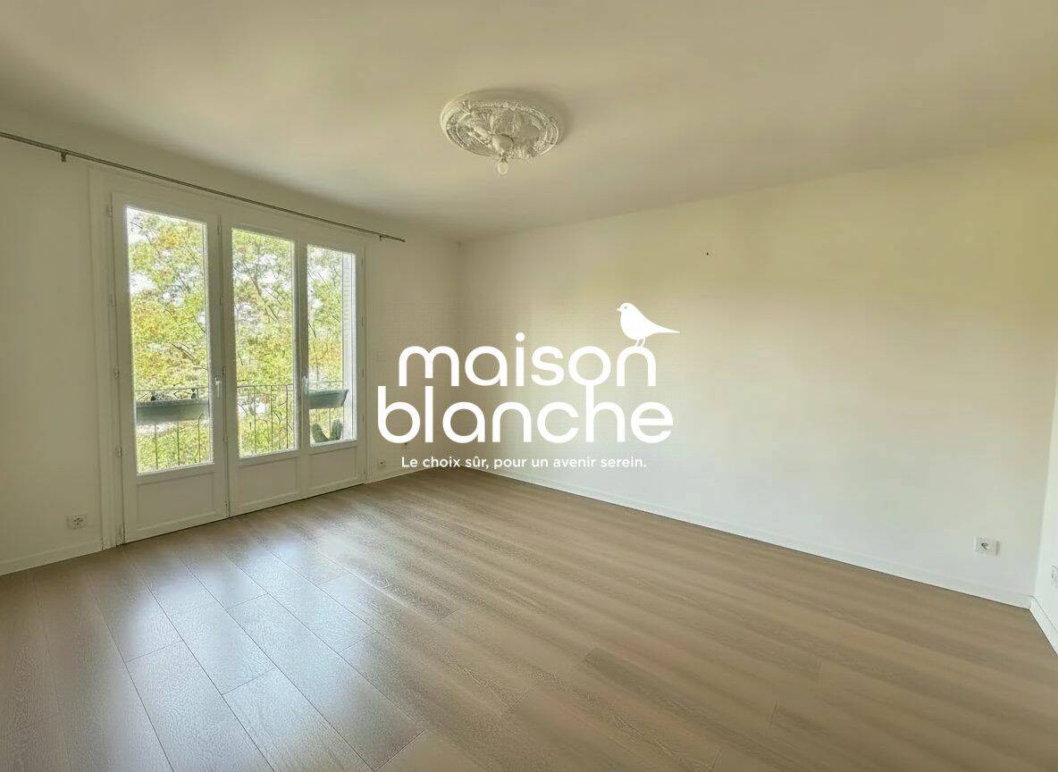 Appartement 2 pièces 46 m² · à Parthenay · 45,8 m² · 510 €/mois