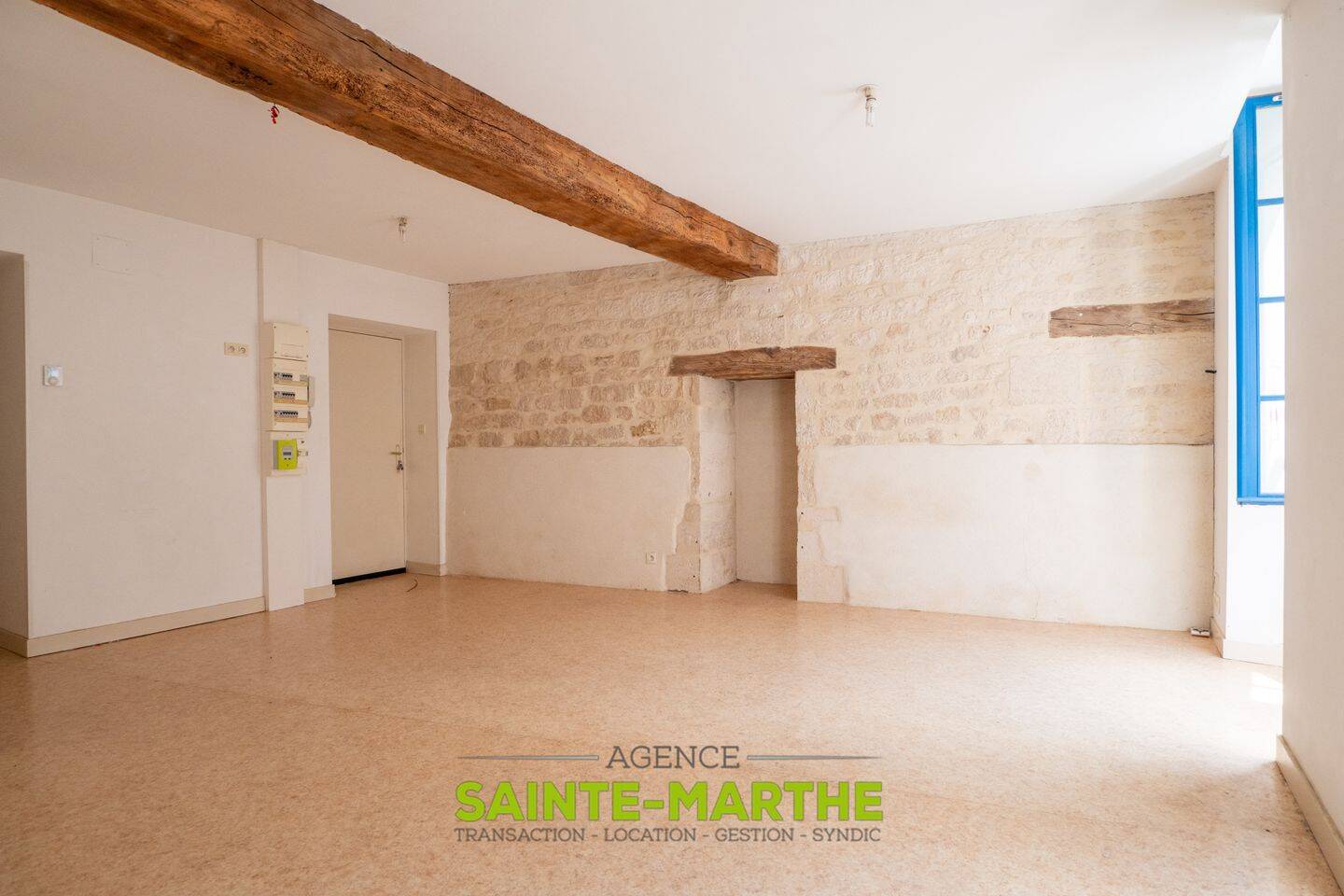 Appartement 2 pièces 68 m² · à Niort · 68 m² · 577 €/mois