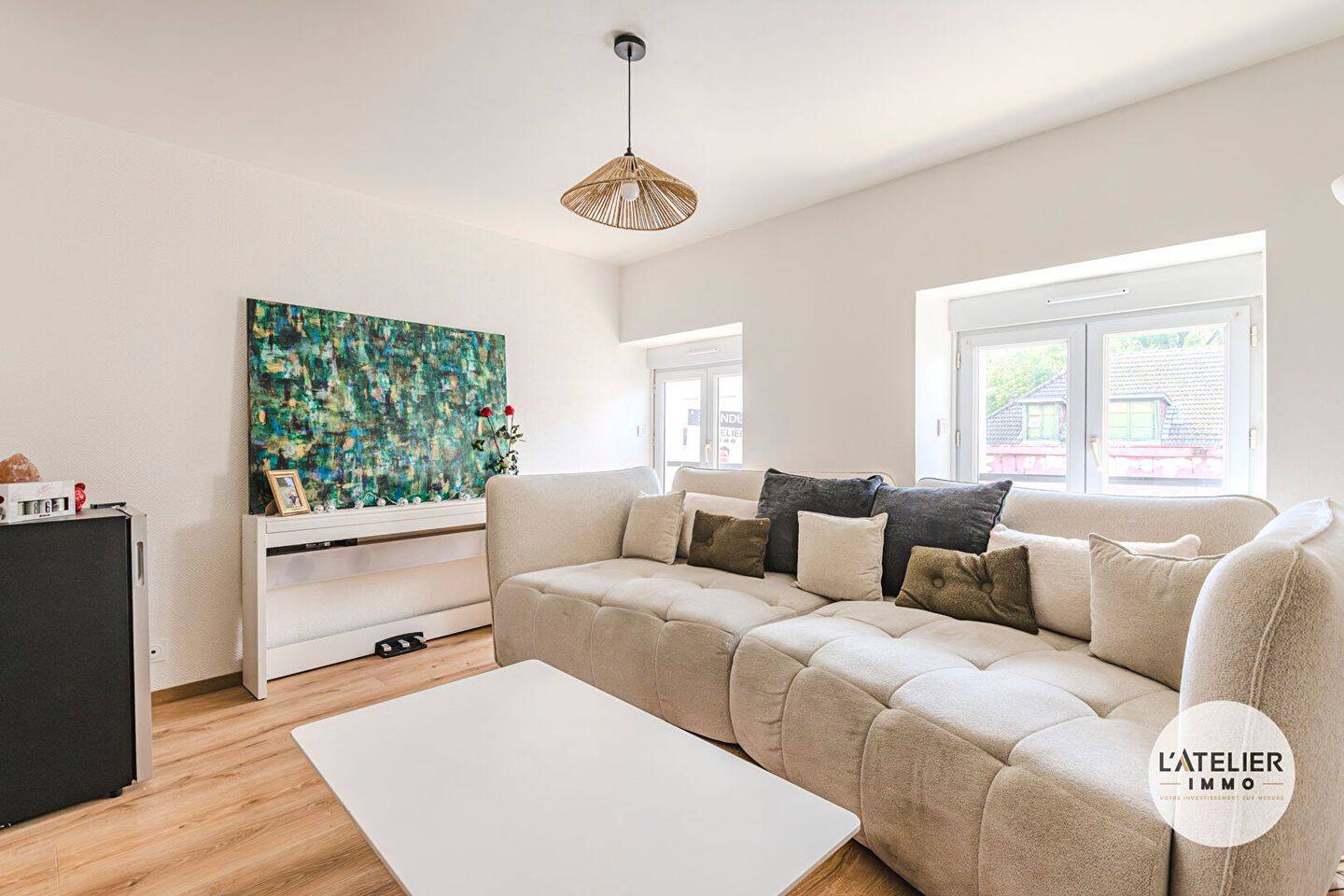 Appartement 4 pièces 70 m² · à Reims · 70 m² · 169 990 €