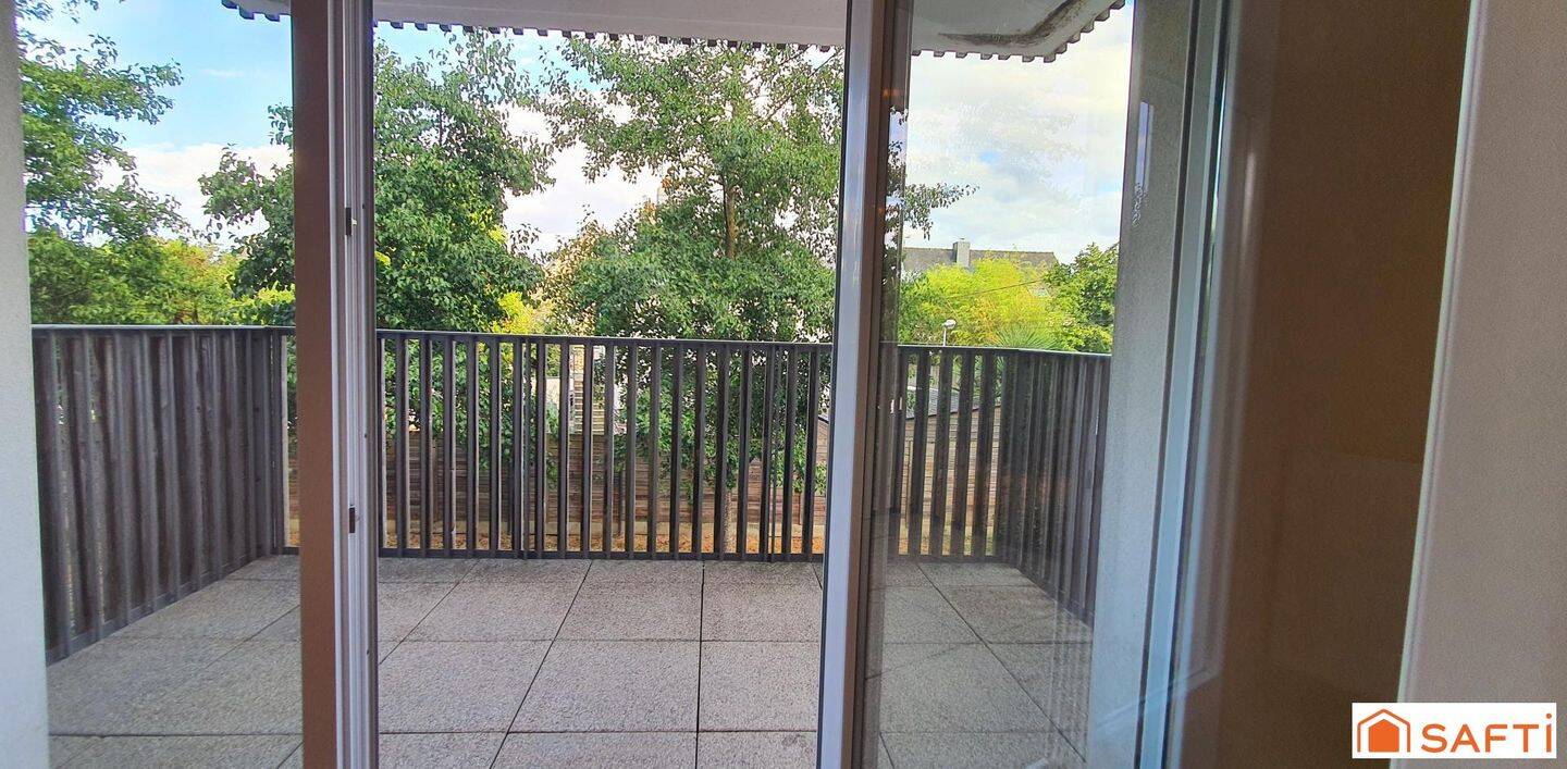 Appartement 2 pièces 43 m² · à Bruz · 43 m² · 149 900 €