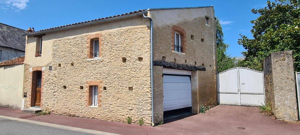Maison 2 pièces 49 m² · à Machecoul-Saint-Même · 49 m² · 157 500 €