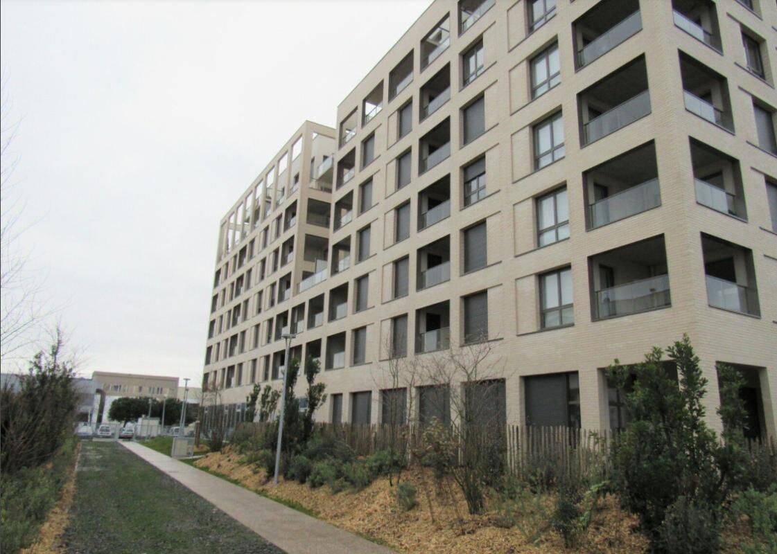 Appartement 2 pièces 47 m² · à Bordeaux · 47 m² · 632 €/mois