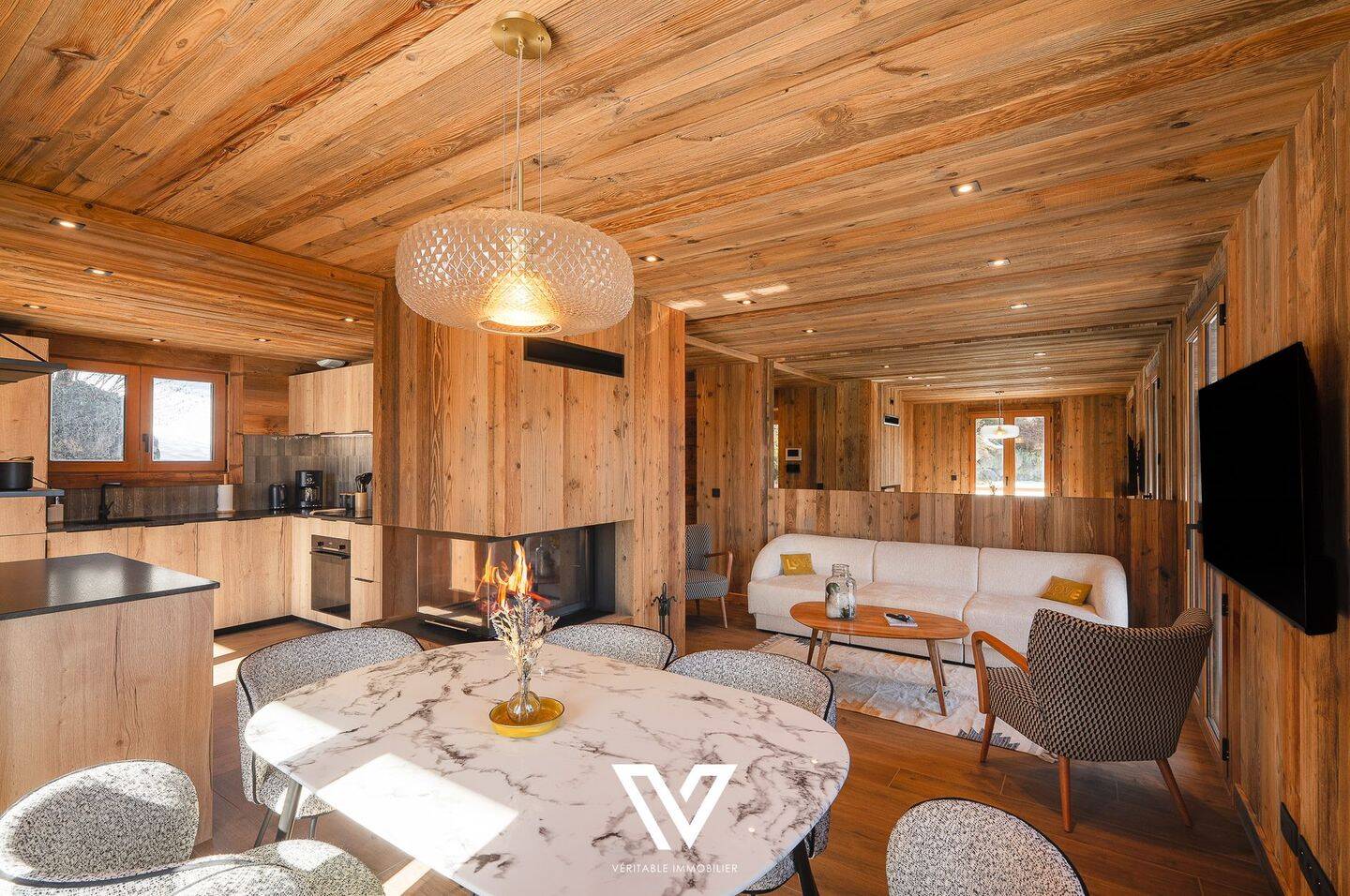 Maison 5 pièces 148 m² · à Combloux · 147,8 m² · 1 690 000 €