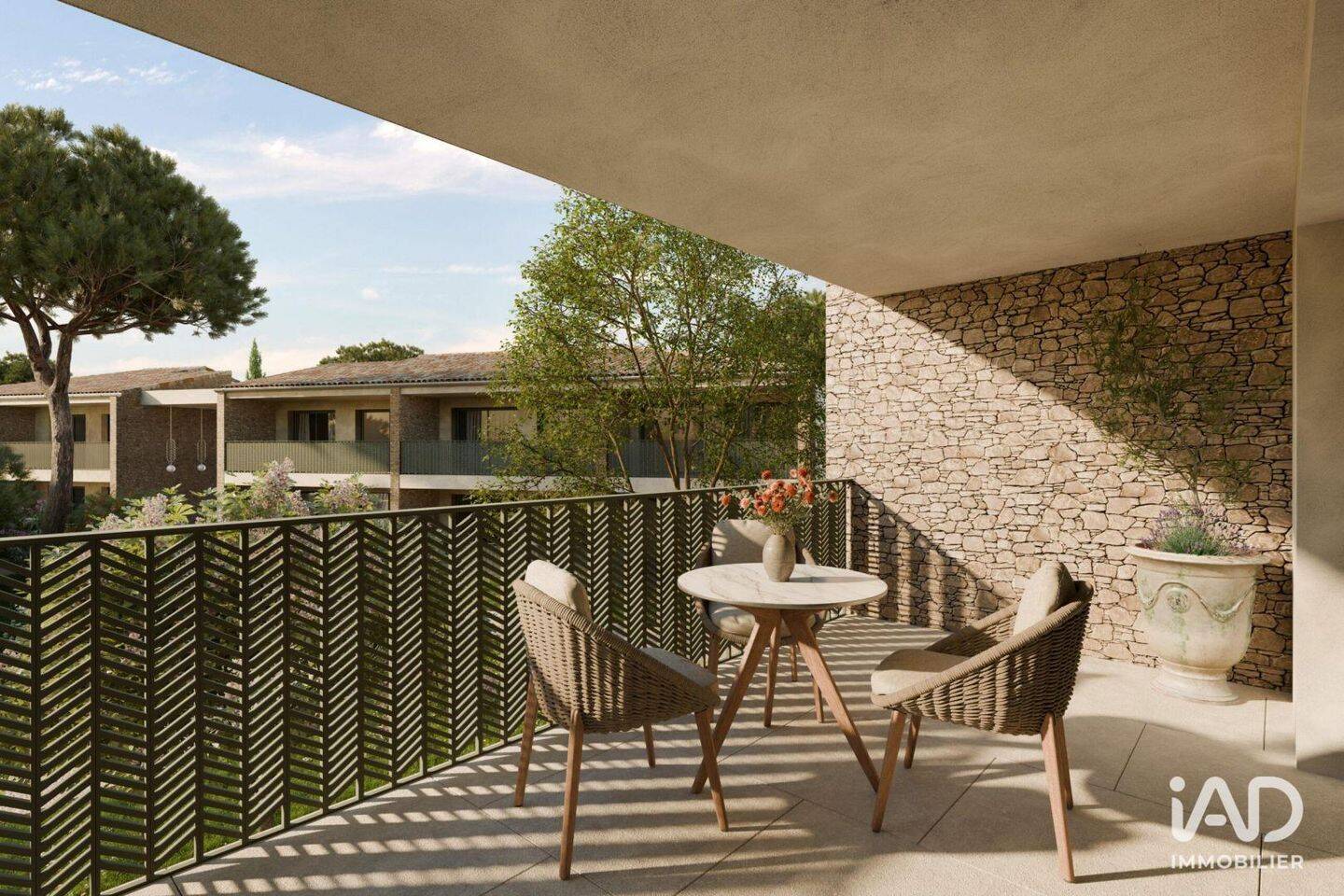 Appartement 3 pièces 62 m² · à Uzès · 62 m² · 345 000 €