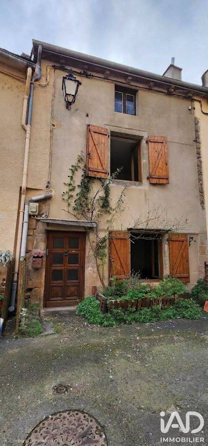 Maison 3 pièces 115 m² · à Cassagnes-Bégonhès · 115 m² · 45 000 €