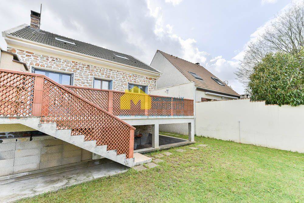 Maison 6 pièces 130 m² · à Morsang-sur-Orge · 130 m² · 380 000 €