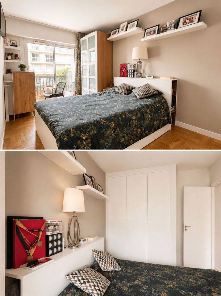 Appartement 3 pièces 80 m² · à Paris 15ème Arrondissement · 80 m² · 3 500 €/mois