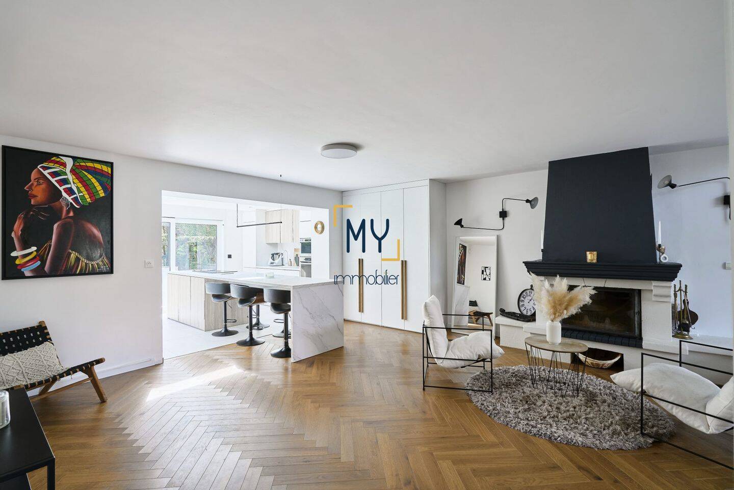 Maison 6 pièces 168 m² · à Hem · 168 m² · 640 000 €