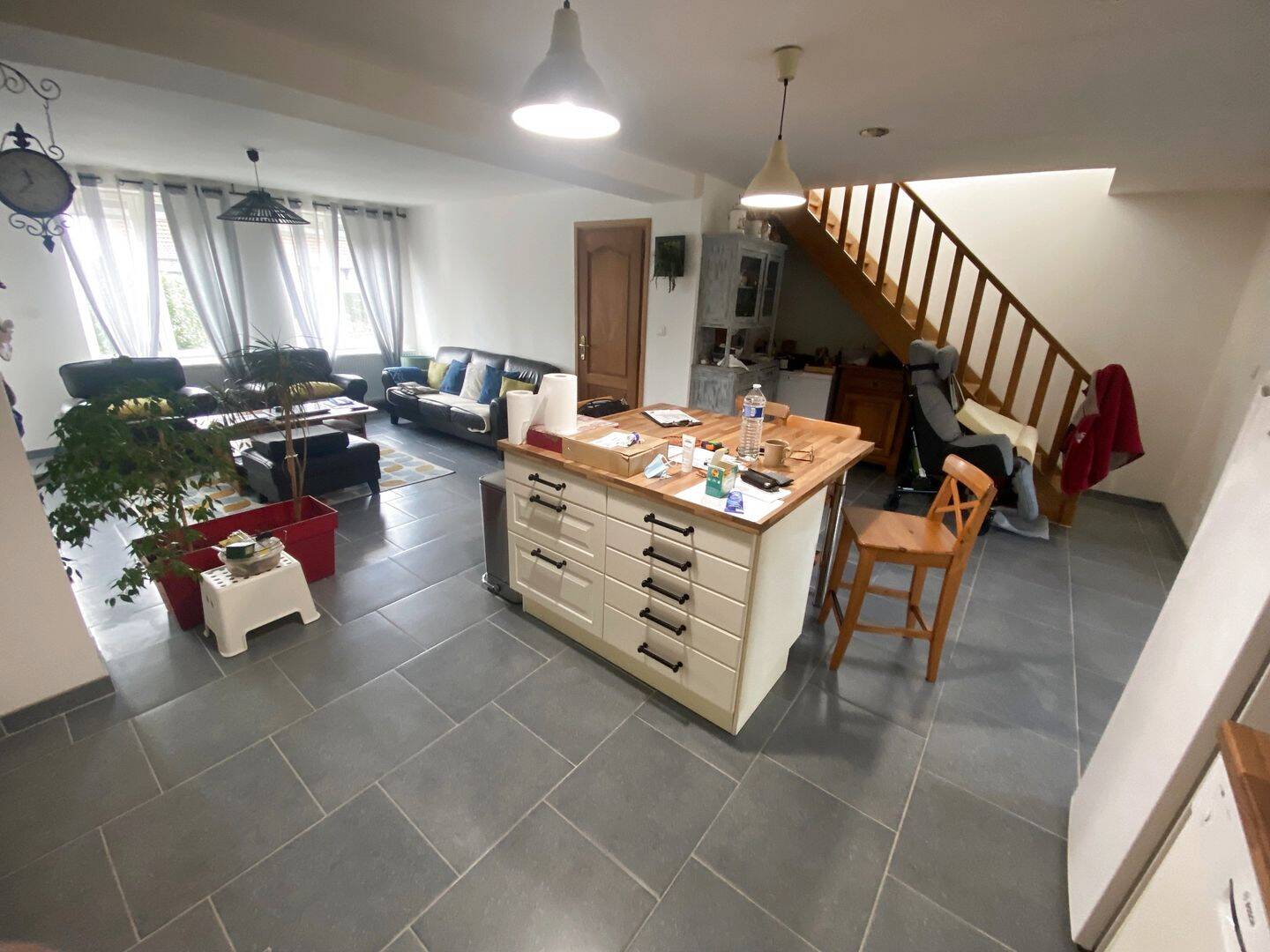 Maison 4 pièces 121 m² · à Ferrière-la-Grande · 121 m² · 168 000 €