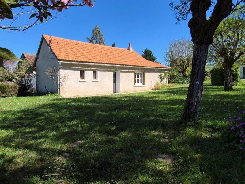 Parc de la Brenne - 12 km Le Blanc - 36220 MERIGNY