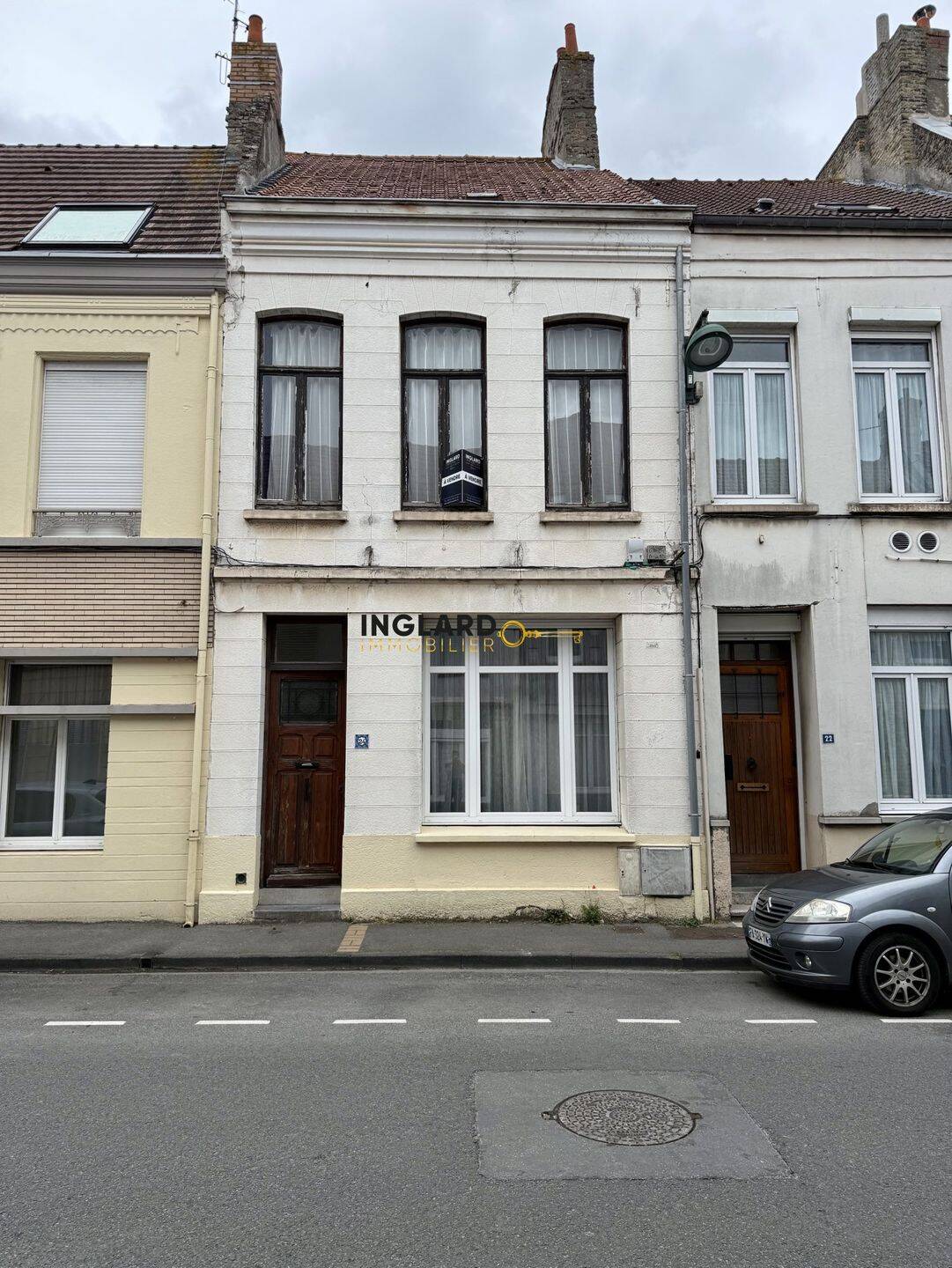 Maison 5 pièces 122 m² · à Bourbourg · 122 m² · 135 900 €