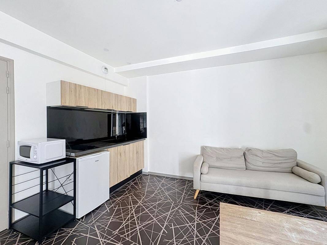 Appartement 2 pièces 37 m² · à Rodez · 36,8 m² · 550 €