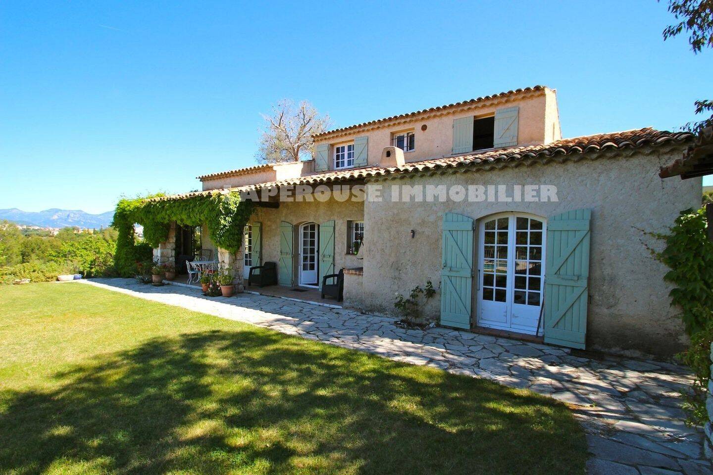 Villa 163 m2 La Sirole — 2