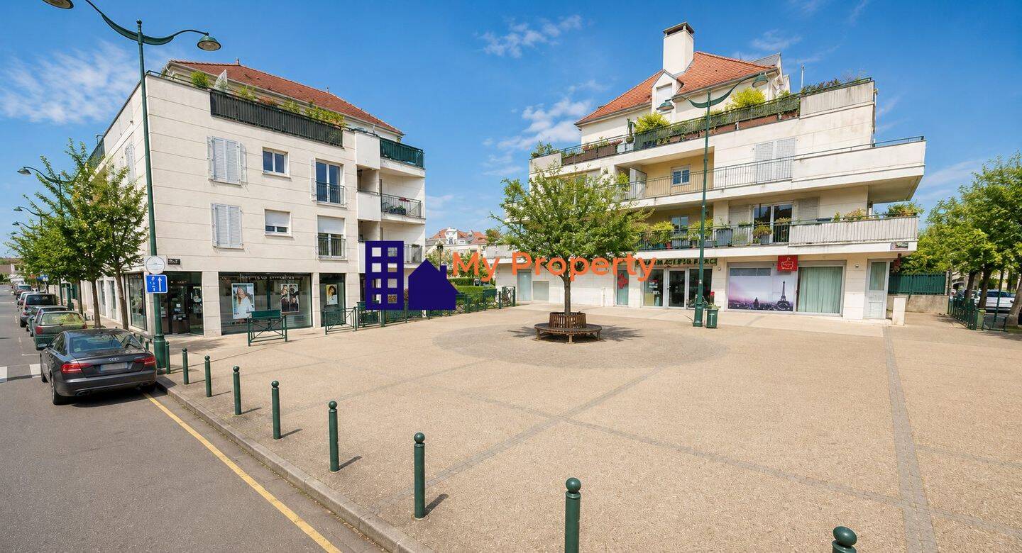 3 pièces 66 m² · à Carrières-sur-Seine · 66,2 m² · 1 450 €/mois