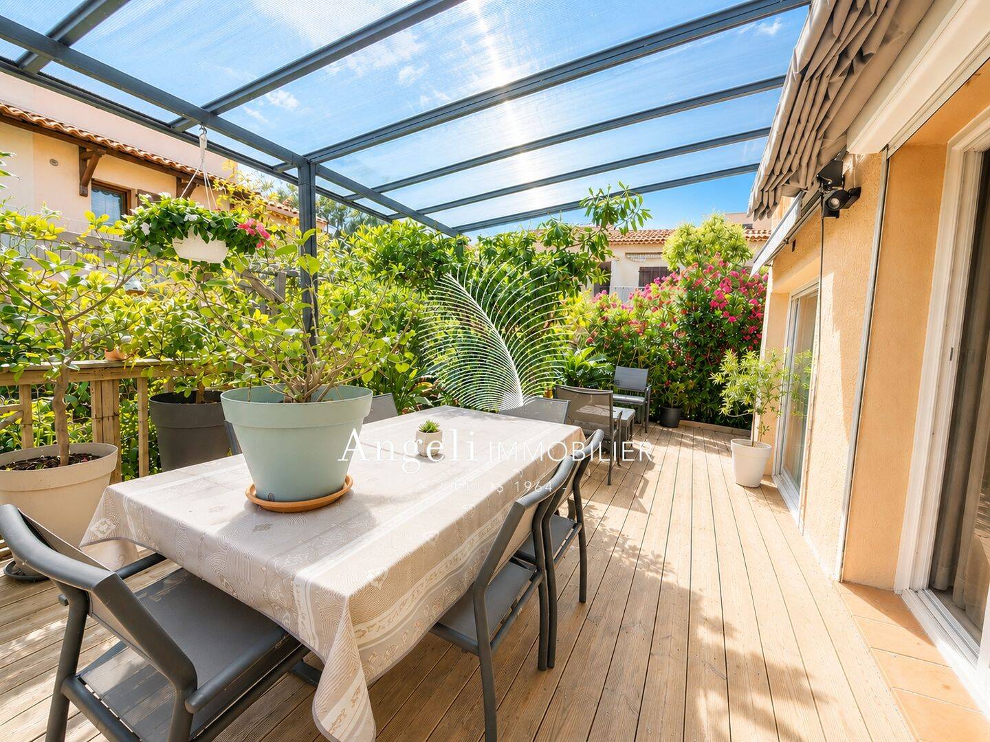 Maison 4 pièces 78 m² · à Fréjus · 78 m² · 483 000 €