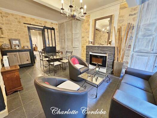 Maison à vendre - neuf 285 000 € 9 pièces 4 chambres 253 m² Sérignac-sur-Garonne 47310