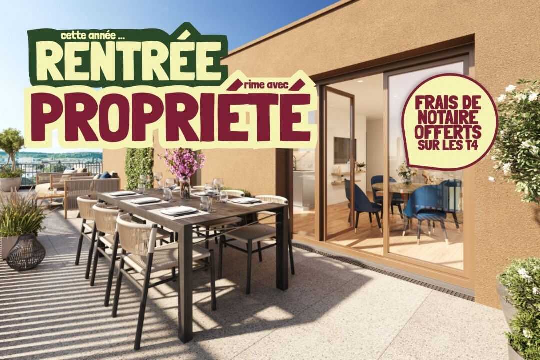Appartement 4 pièces 77 m² · à Thionville · 76,9 m² · 332 000 €