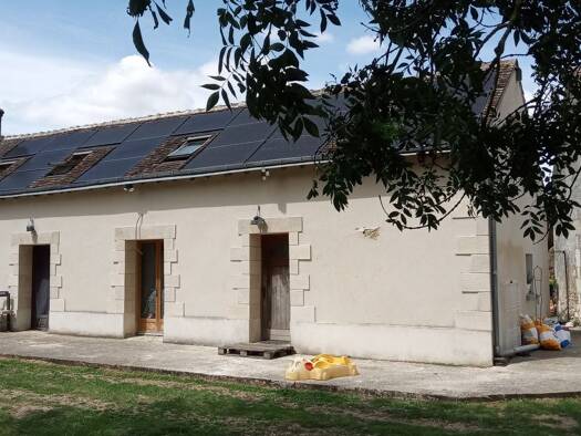 Maison à vendre 166 000 € 5 pièces 3 chambres 113 m² 5 920 m² de terrain Prunay-Cassereau 41310