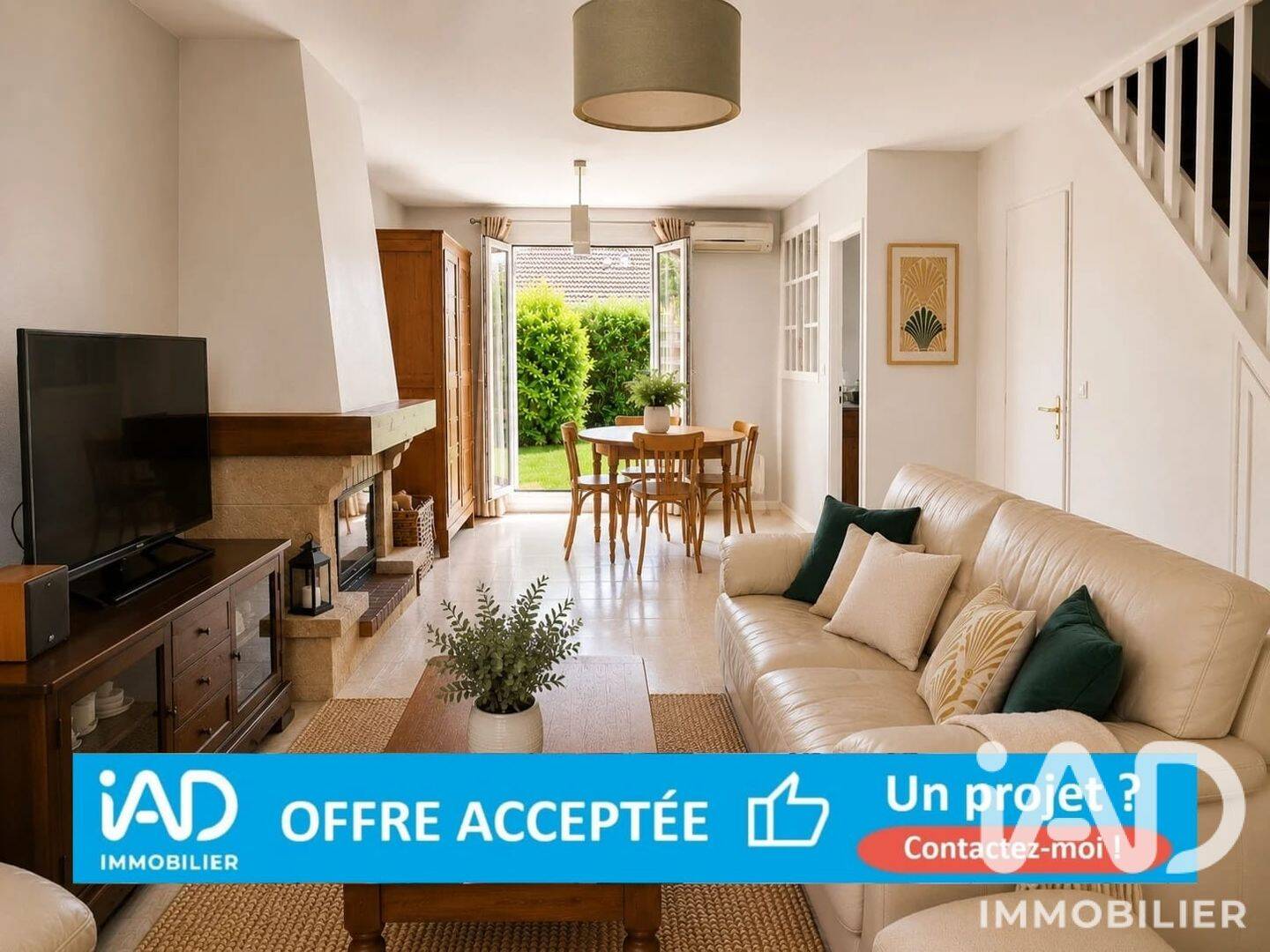 Maison 4 pièces 83 m² · à Les Mureaux · 83 m² · 249 000 €