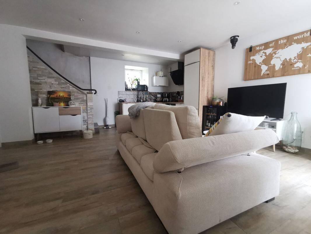 Maison 2 pièces 61 m² · à Assérac · 60,7 m² · 627 €